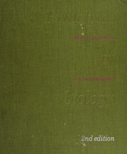 Cover of Principles of biology by Neal Dollison Buffaloe