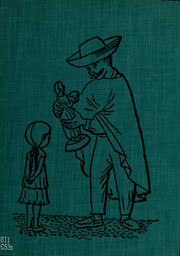 Front cover of Santo for Pasqualita by Ann Nolan Clark