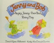 Cover of Jenny and Bob by David Millward