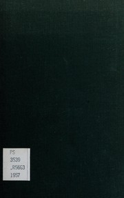 Cover of A gathering of fugitives. -- by Lionel Trilling