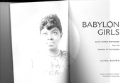 Cover of Babylon girls by Jayna Brown