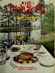 Cover of The ham book by Monette R. Harrell