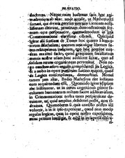 Cover of Elementa matheseos universae by Christian Wolff