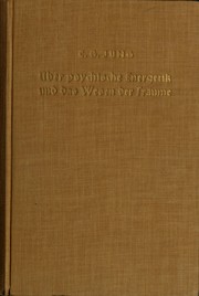 Front cover of Über die energetik der seele und andere psychologische Abhandlungen by Carl Gustav Jung