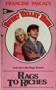 Cover of RAGS TO RICHES by Kate William