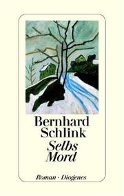 Cover of Selbs Mord by Bernhard Schlink