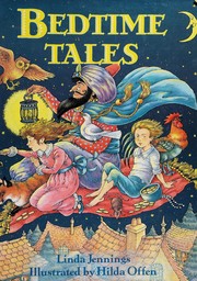 Cover of Bedtime tales by Linda Jennings