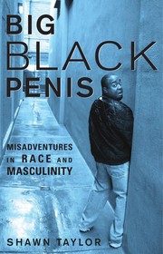 Cover of Big Black Penis by Shawn Taylor