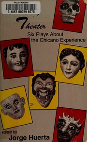 Cover of Necessary theater by Jorge A. Huerta