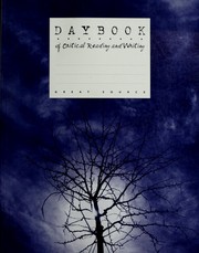 Front cover of Daybook of critical reading and writing by Fran Claggett