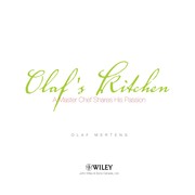 Cover of Olaf's kitchen by Olaf Mertens