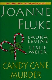 Cover of Candy cane murder. by Joanne Fluke