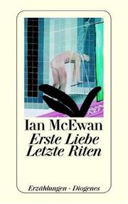Cover of First Love, Last Rites by Ian McEwan