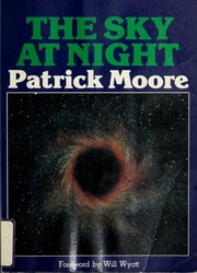 Cover of The sky at night by Patrick Moore