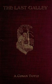 Cover of The Last Galley by Arthur Conan Doyle