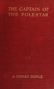 Front cover of The Captain of the Polestar and Other Tales by Arthur Conan Doyle