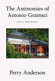 Cover of Sur Gramsci by Perry Anderson