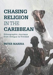 Cover of Chasing Religion in the Caribbean by Peter Marina