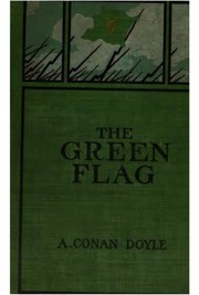 Front cover of The Green Flag and Other Stories of War and Sport by Arthur Conan Doyle