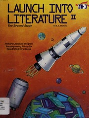 Front cover of Launch into Literature, Book 2 by Stafford