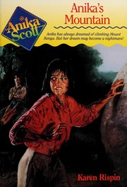Cover of Anika's mountain by Karen Rispin