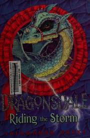 Cover of Riding the storm by Salamandra Drake