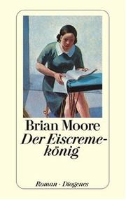 Cover of Der Eiscremekönig by Brian Moore