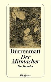 Cover of Der Mitmacher by Friedrich Dürrenmatt