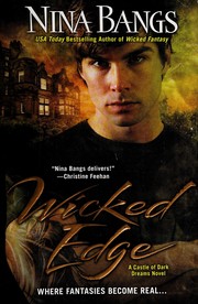 Cover of Wicked Edge by Nina Bangs