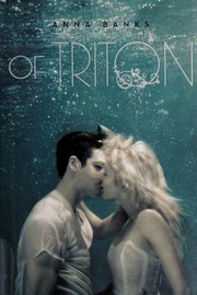 Front cover of Of Triton by Anna Banks