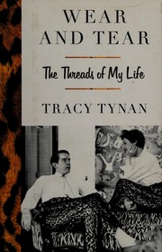 Front cover of Wear and tear by Tracy Tynan