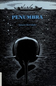 Cover of Penumbra by Susan Kerslake