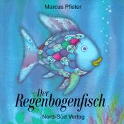 Cover of Der Regenbogenfisch by Marcus Pfister