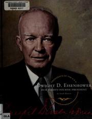 Cover of Dwight D. Eisenhower by Sarah Hansen
