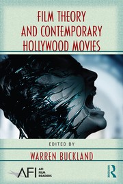 Cover of Film theory and contemporary Hollywood movies by Warren Buckland