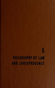 Cover of Philosophy (The Great Ideas Program - No. 10) by Mortimer J. Adler