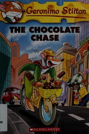 Front cover of Lo Strano Caso Del Ladro Di Cioccolato by Elisabetta Dami
