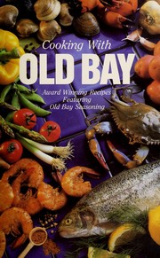 Cover of Cooking with Old Bay by Unknown
