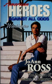Front cover of The Return of Caine O'Halloran by JoAnn Ross