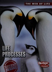 Cover of Life processes by Anna Claybourne