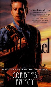 Front cover of Corbin's fancy by Linda Lael Miller