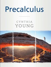 Cover of Precalculus by Cynthia Y. Young