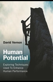 Cover of Human potential by David Vernon