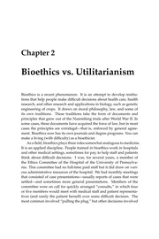 Cover of Against bioethics by Jonathan Baron